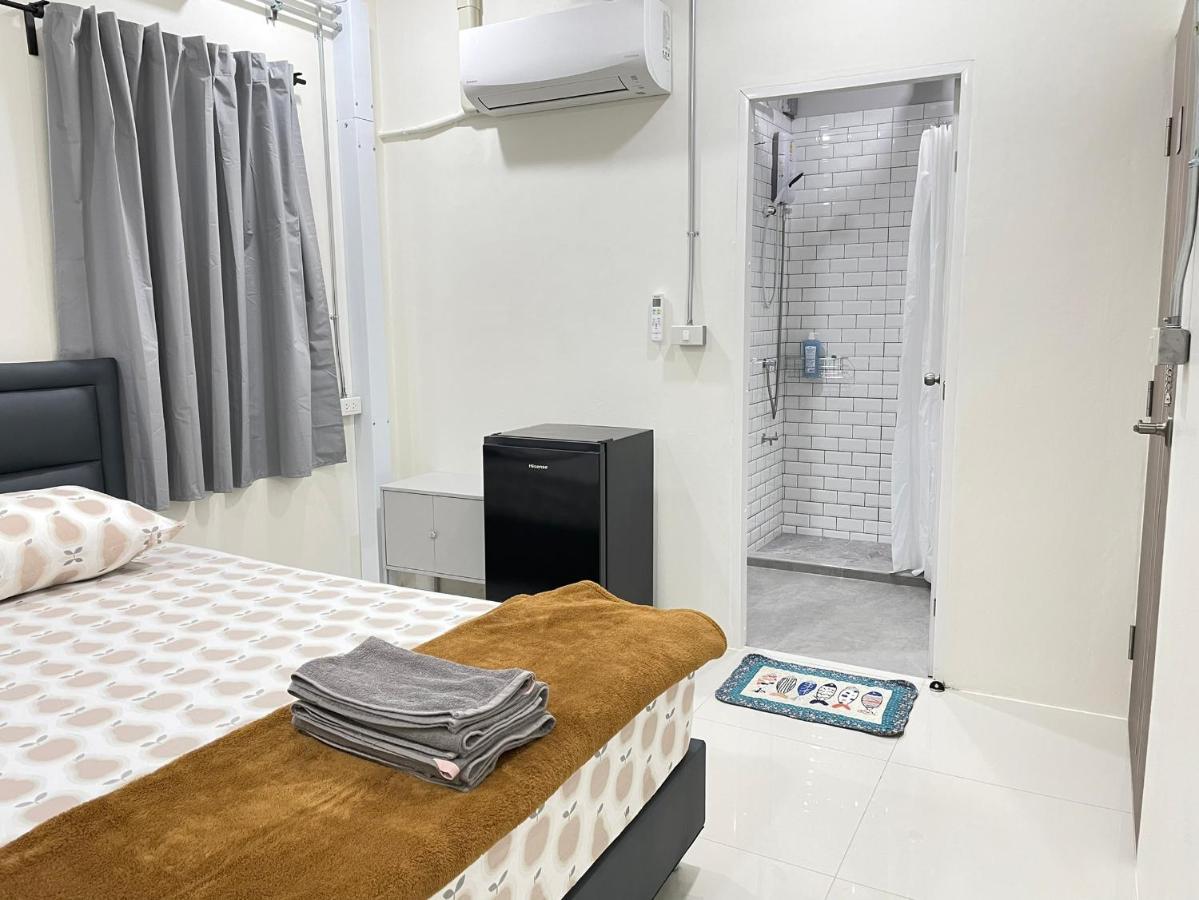 808 Bangkok Apartment Екстериор снимка