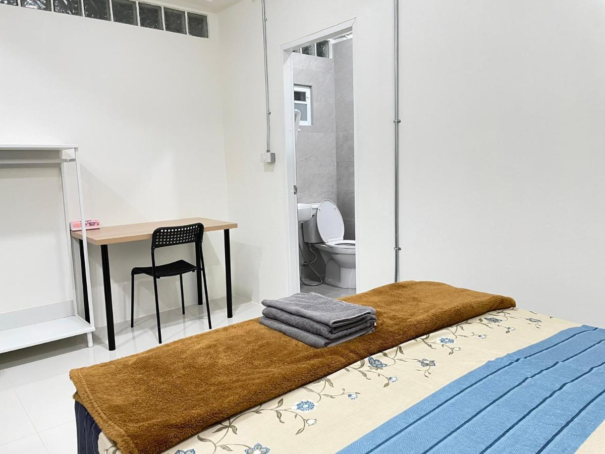 808 Bangkok Apartment Екстериор снимка