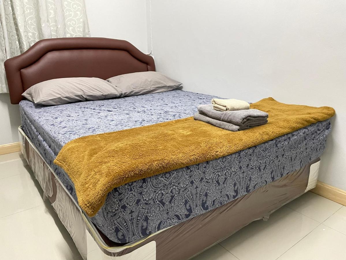 808 Bangkok Apartment Екстериор снимка