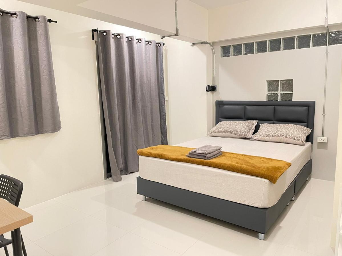 808 Bangkok Apartment Екстериор снимка