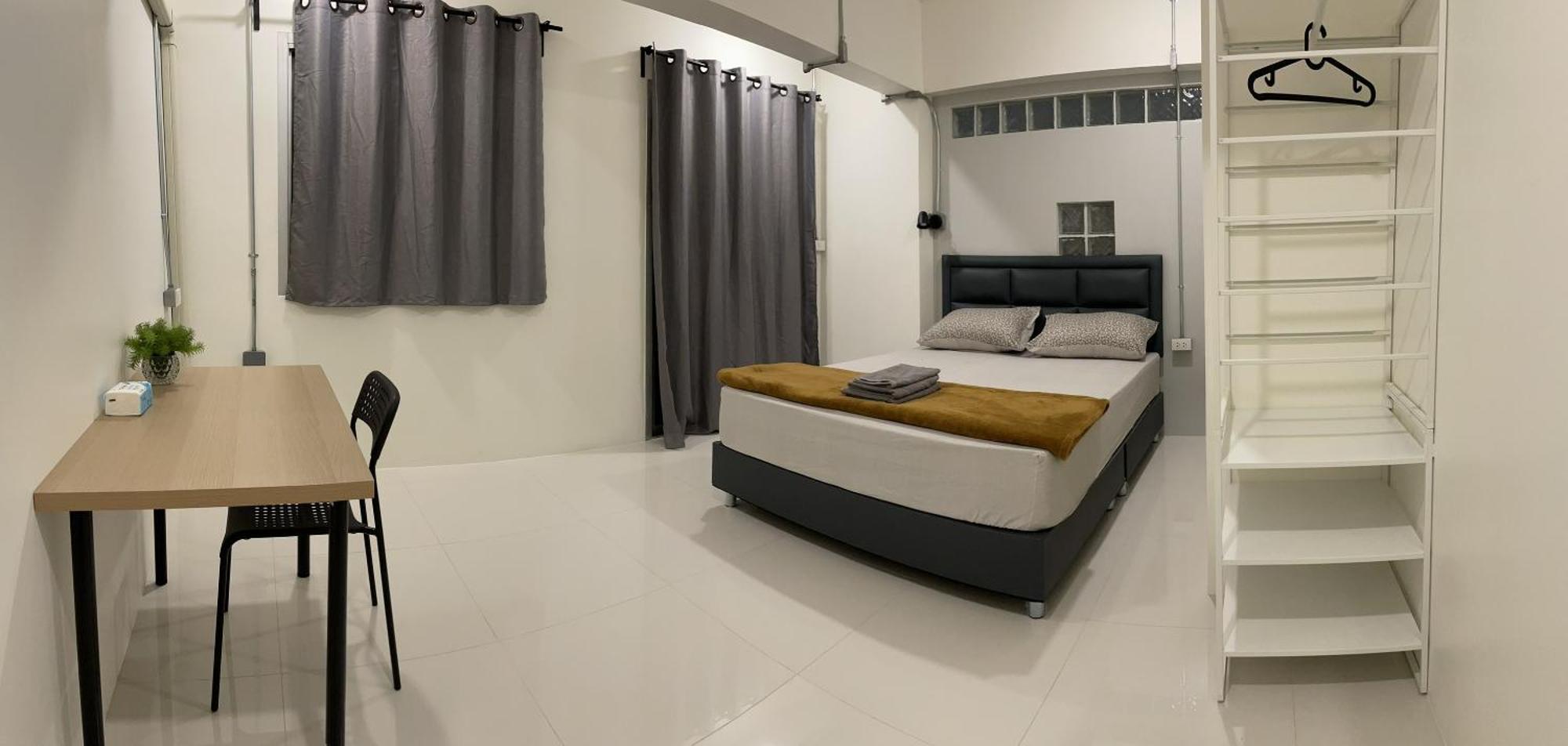 808 Bangkok Apartment Екстериор снимка