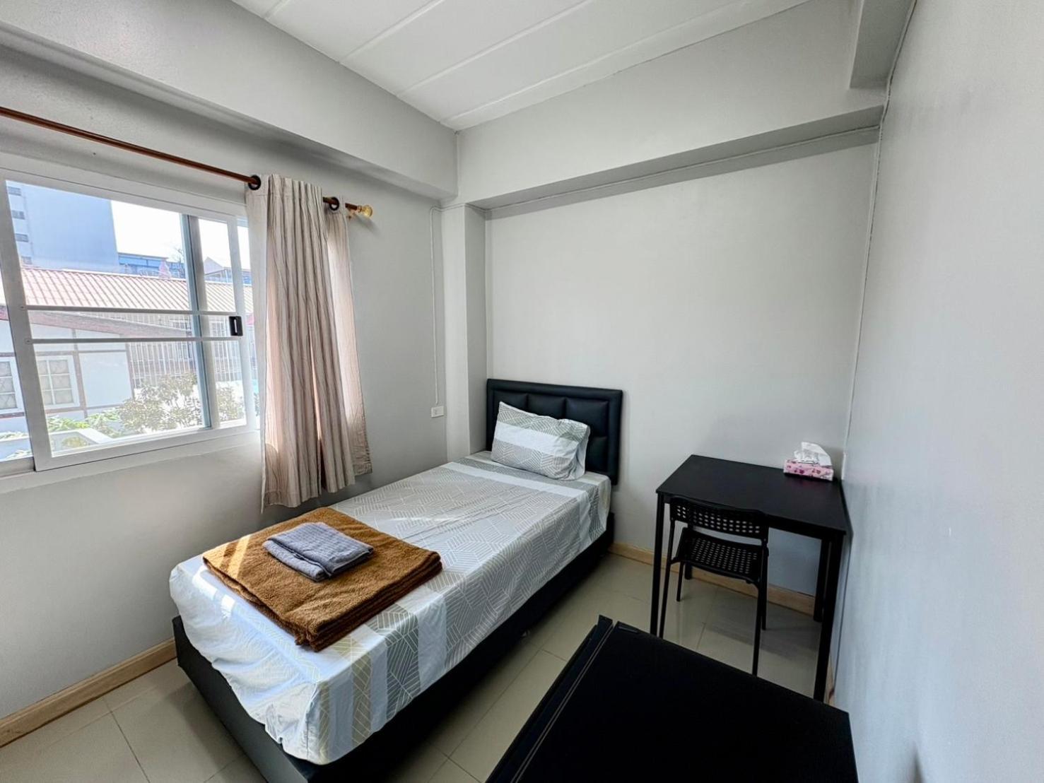 808 Bangkok Apartment Екстериор снимка