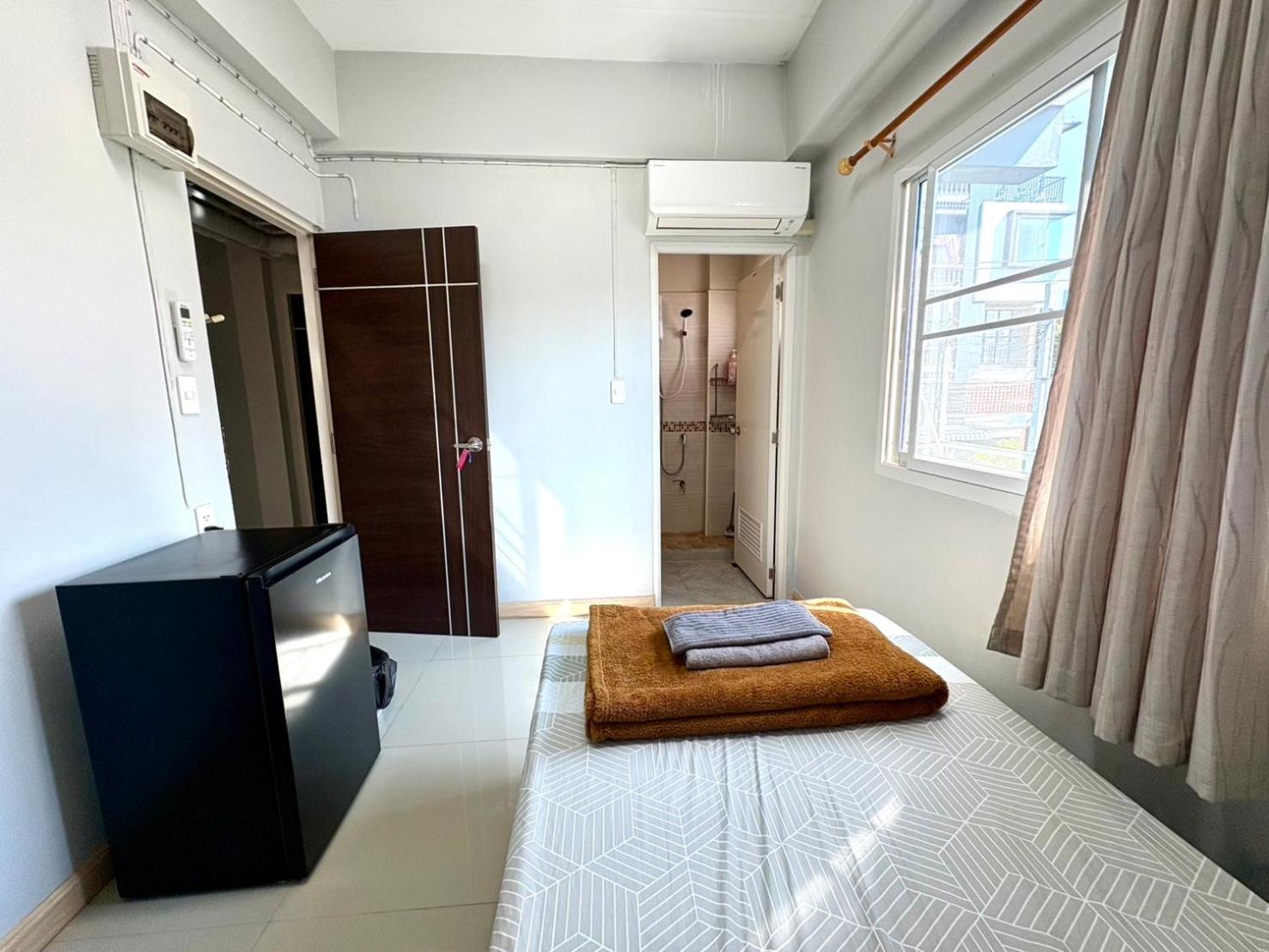 808 Bangkok Apartment Екстериор снимка