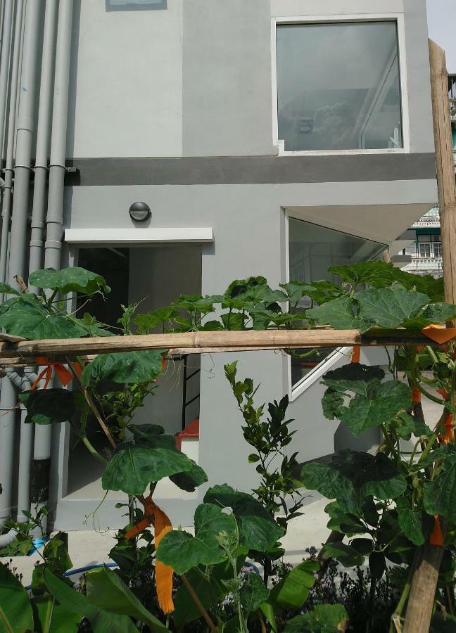 808 Bangkok Apartment Екстериор снимка